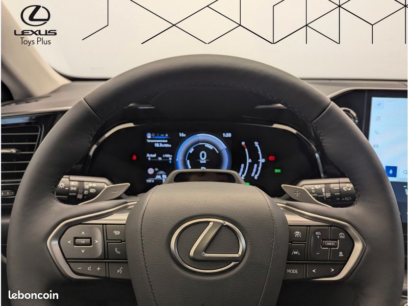 Lexus NX 350H 2WD Luxe (image 25)