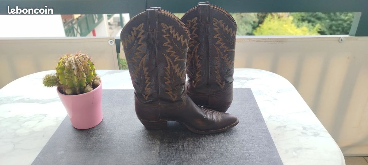 Santiags texas impérial boots (image 3)