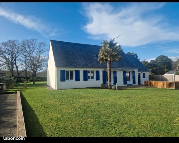 Maison 172m2 - 7 pièces
