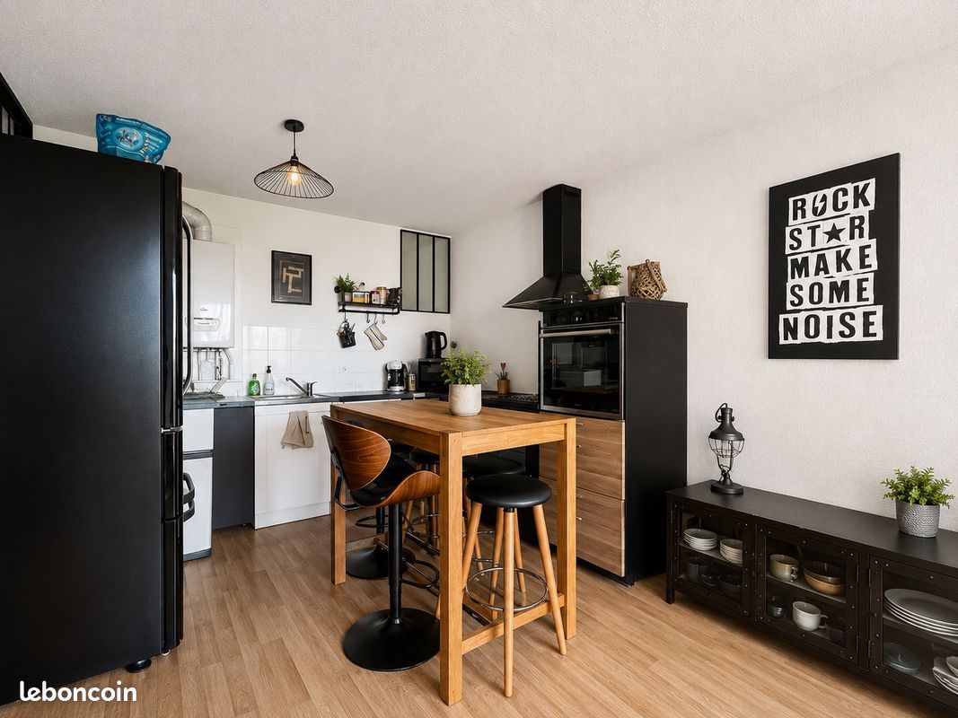 Appartement 3 pièces 57 m² · à Bordeaux · 57 m² · 171 000 €