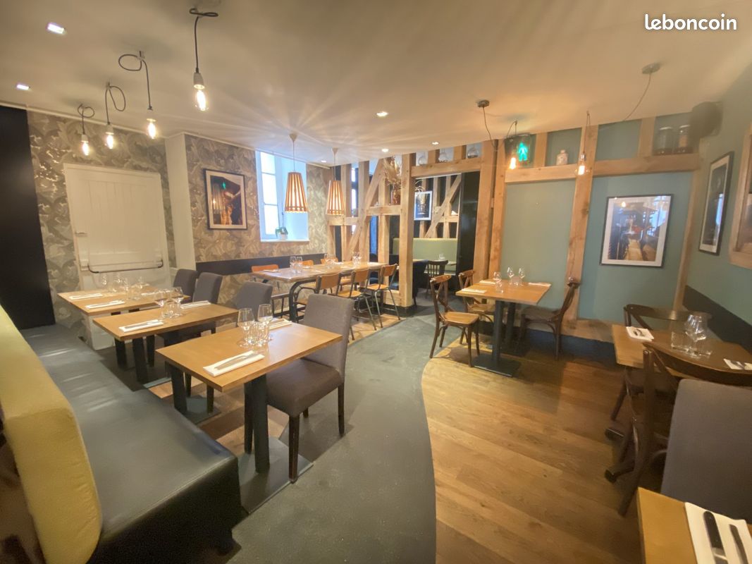 Restaurant 120 m² Rennes (image 2)