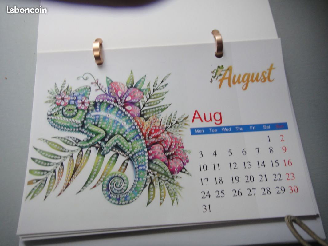 Vecteur De Calendrier 2024. Modèle De Planificateur De Calendrier De Table Mensuel Simple Pour 2024 Semaine Commence Dimanche 695709 301