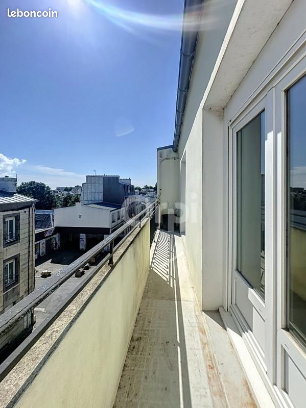 Appartement 2 pièces 41 m² · à Brest · 41 m² · 97 200 €