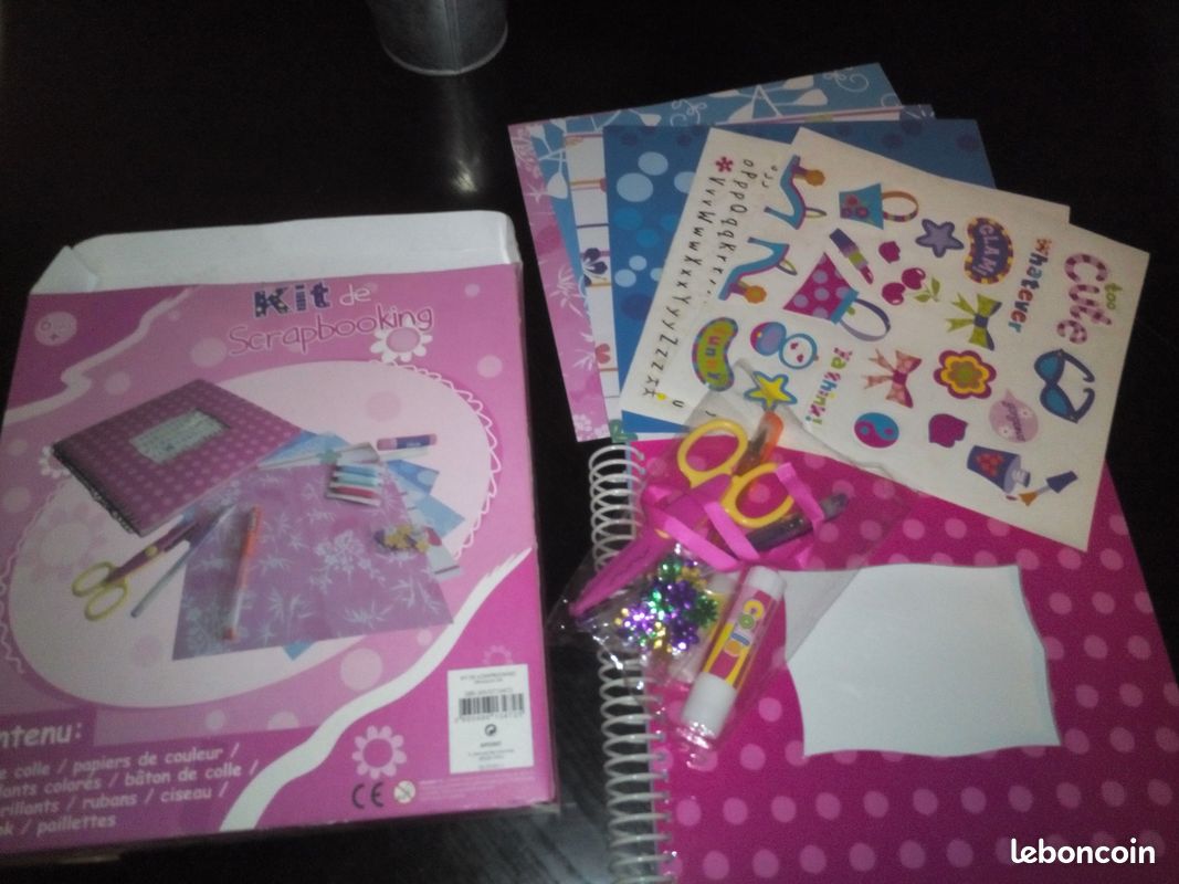 Kit Scapbooking (image 3)