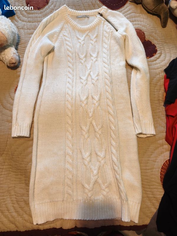 Lot de 4 robes hiver femme taille 38/40 M dont certaines de la marque 3 suisses collection (image 10)