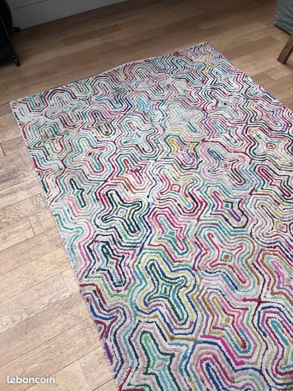 Tapis laine (image 1)