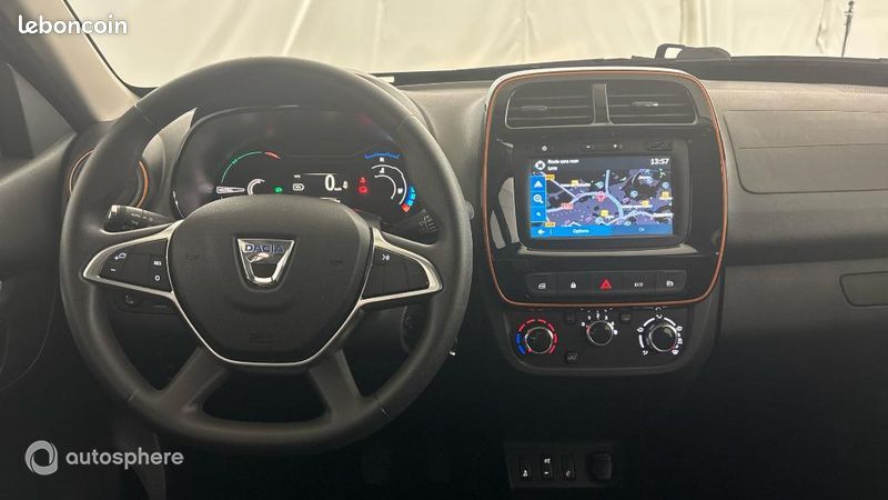 Dacia Spring 45ch Confort Plus - Achat Intégral (image 11)