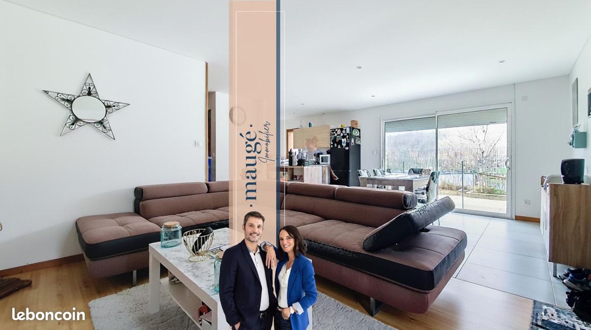 Maison 4 pièces 117 m² · à Oytier-Saint-Oblas · 117 m² · 269 000 €