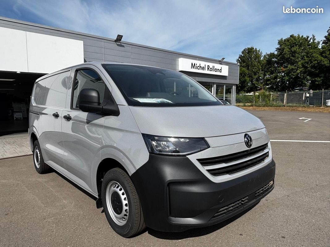 Volkswagen utilitaires transporter van l1h1 2.0 tdi 150 bva8 business (image 3)