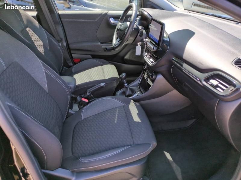 Ford Puma 1.0 Flexifuel 125ch S&S mHEV Titanium Business (image 17)