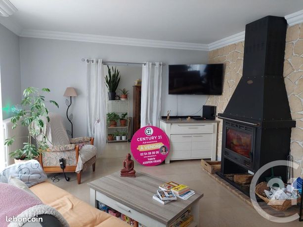 Pavillon 7 pièces 123 m²
