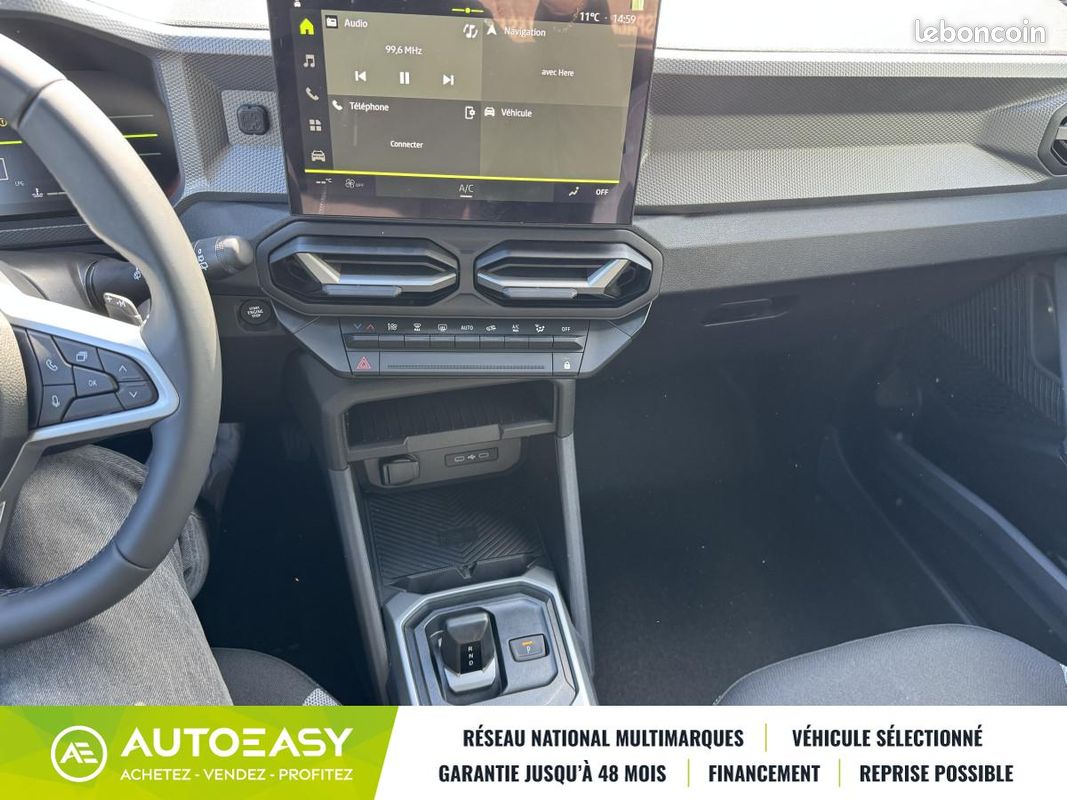 Dacia Duster journey Eco-G 120 boite auto (Dispo immédiat) (image 11)
