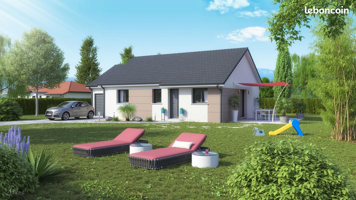 Maison 4 pièces 115 m² · à Gennes · 115 m² · 298 000 €