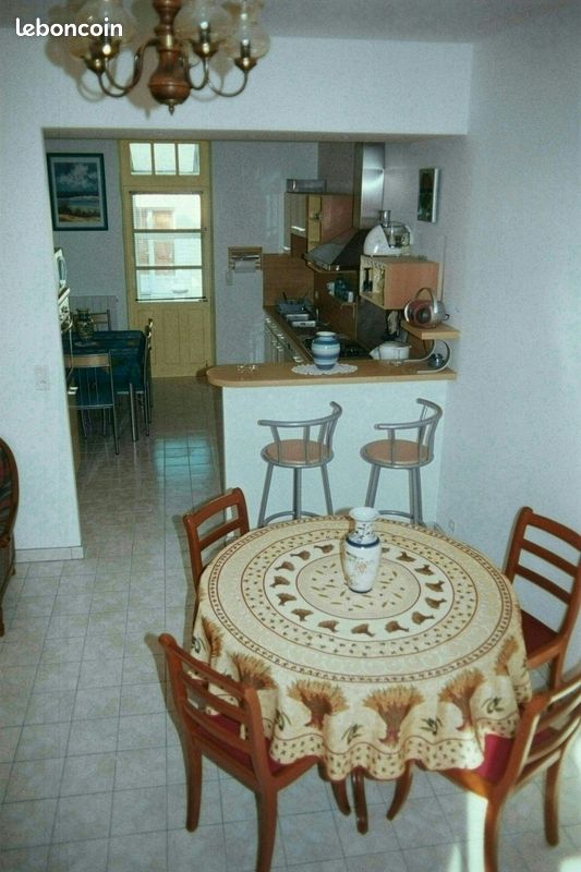 VILLA 3*/ 300m plage / 4 pers / 60m2 (image 3)