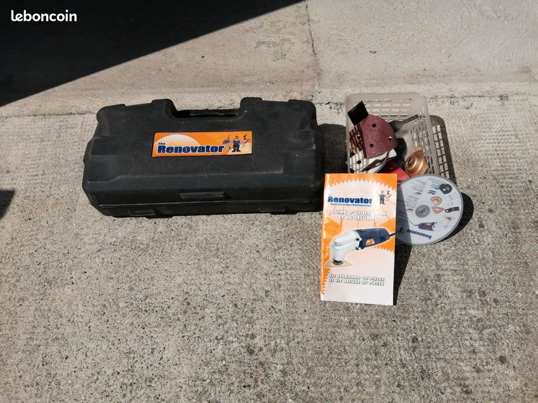 Outils renovator (image 1)