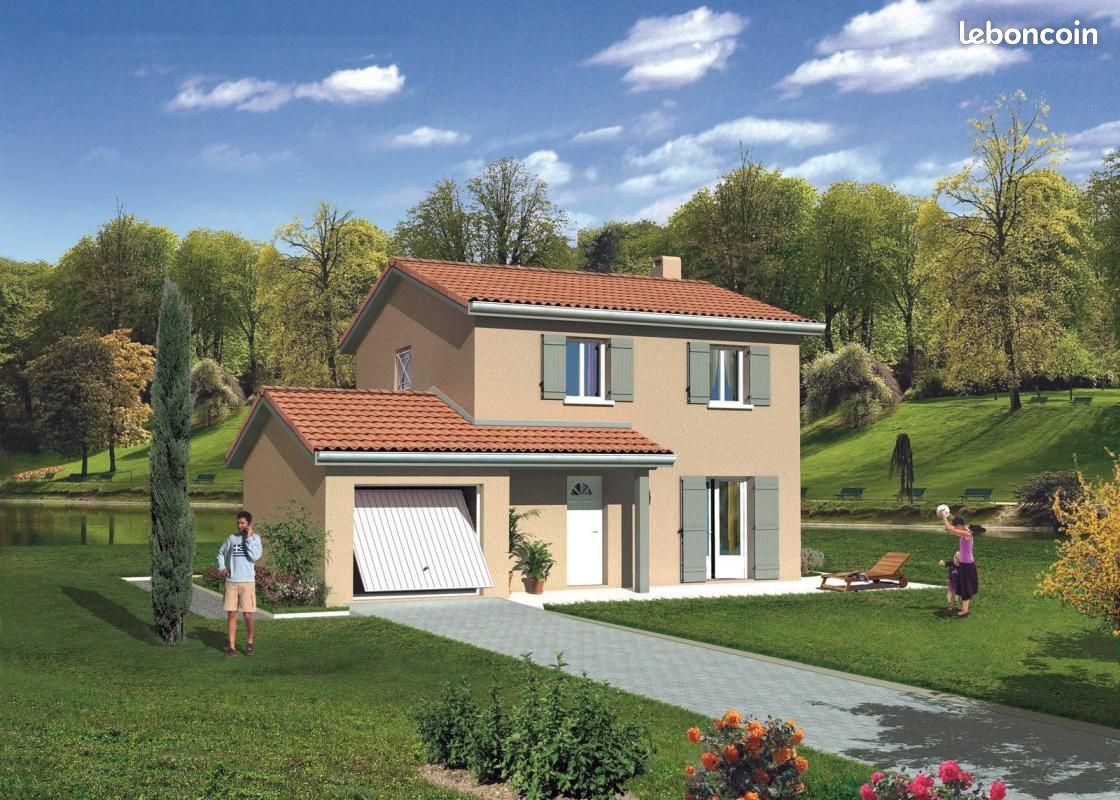 Maison 5 pièces 90 m² · à Marcy · 90 m² · 309 000 €