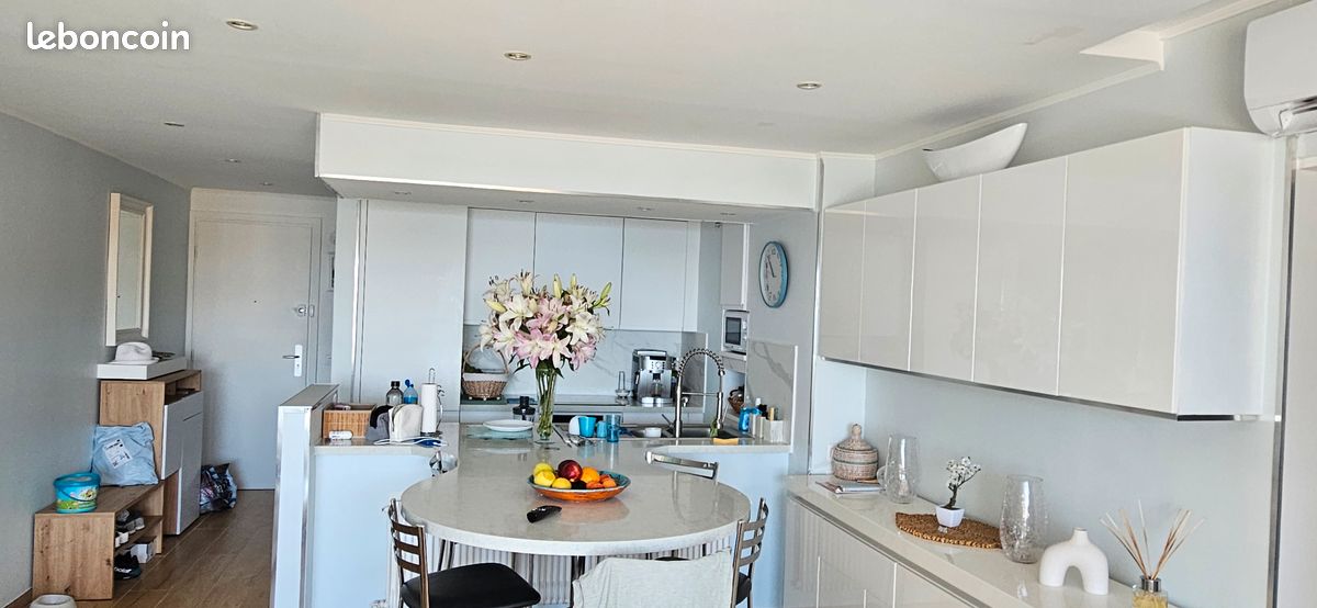 Appartement 3 pièces 63 m² · à Fréjus · 63 m² · 445 000 €