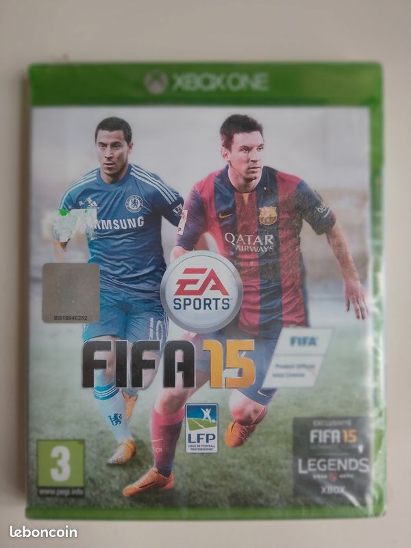 Jeux XBOX ONE (image 1)