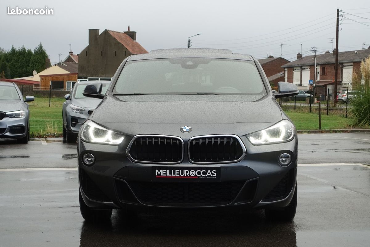 X2 S-Drive 16da Pack M BVA Alcantara Sport chauffant/Toit ouvrant/Gps Europe/Caméra/Hayon électrique/Accès confort/1*Main/Garantie 12 mois (image 2)