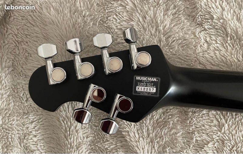 Ernie Ball Music Man Sub1 HH (image 12)