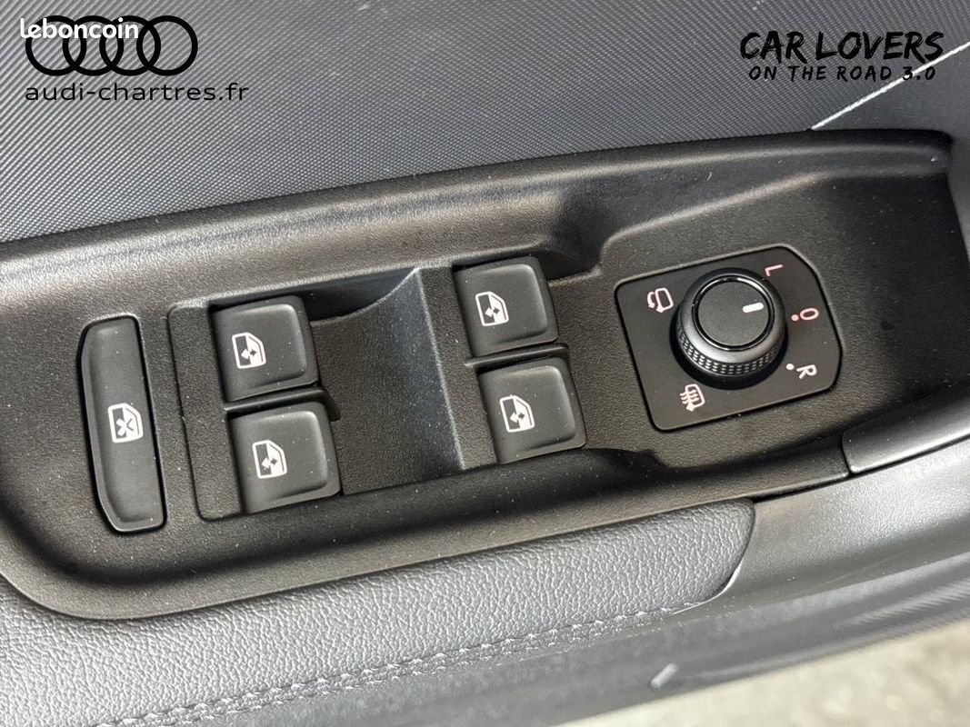 AUDI A1 Sportback 25 TFSI 95 ch S tronic 7 Design (image 28)