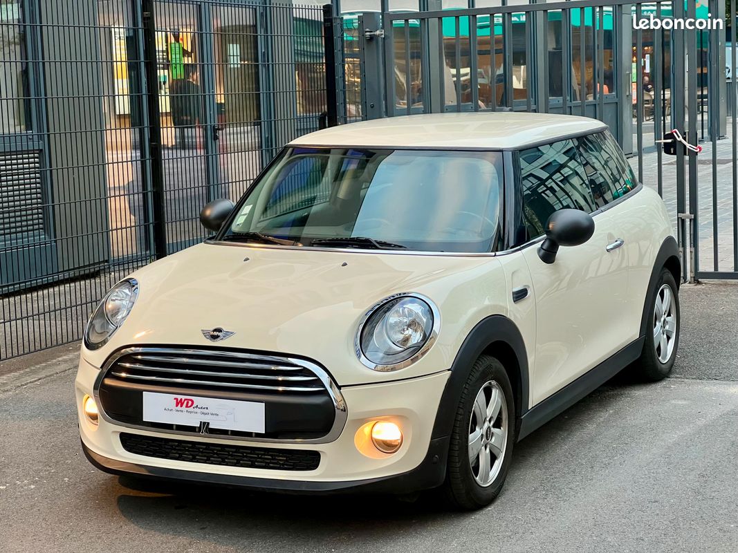 Mini Cooper ONE (F56) 1.2I 12V 75 CV PACK SALT GARANTIE 6 MOIS EN EUROPE AGRÉE MINI (image 1)