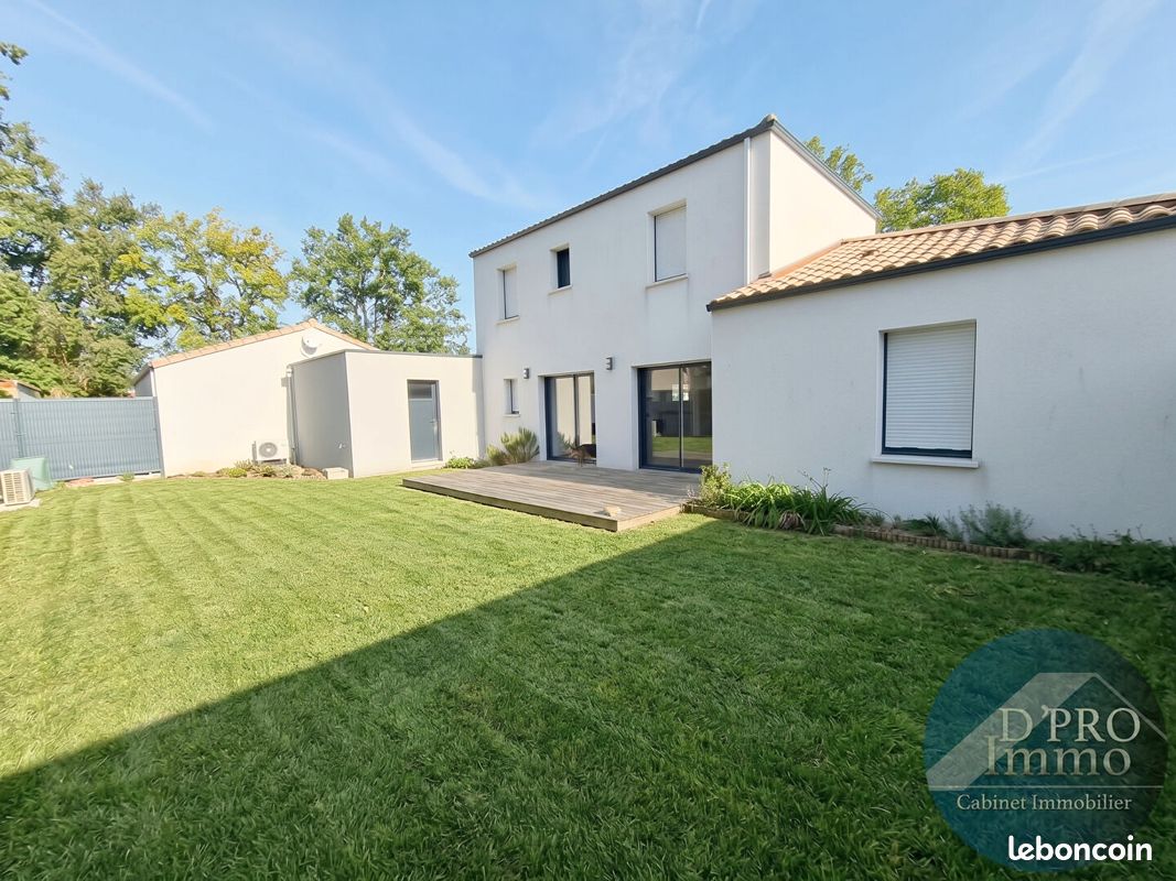 Maison 7 pièces 141 m² · à Haute-Goulaine · 141 m² · 447 200 €