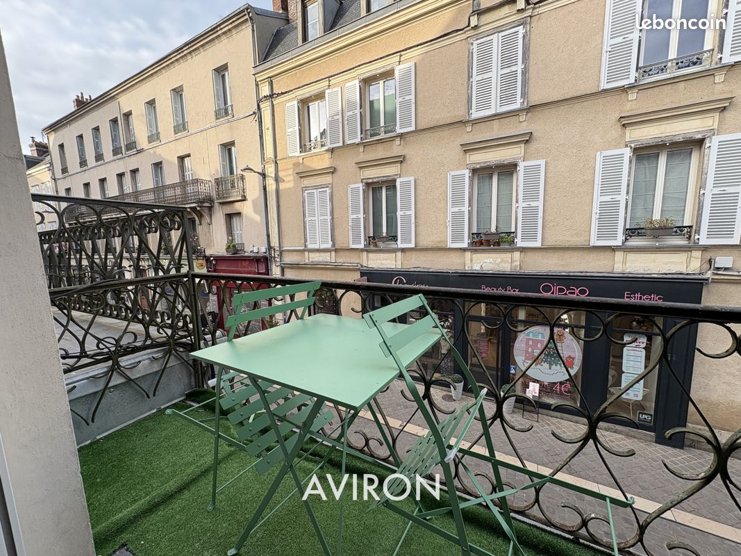 Appartement 3 pièces 66 m² · à Chartres · 66 m² · 190 800 €