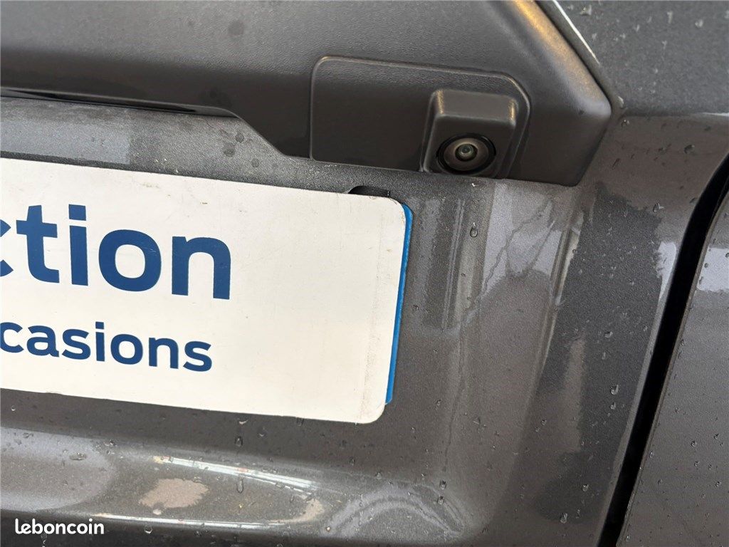 Ford Transit Custom FOURGON 300 L1H1 2.0 ECOBLUE 130 BVA TREND BUSINESS (image 12)