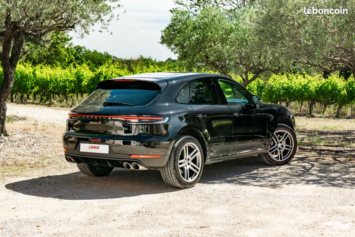 PORSCHE MACAN S *Excellent état (image 2)