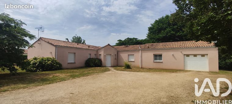 Maison 5 pièces 185 m²