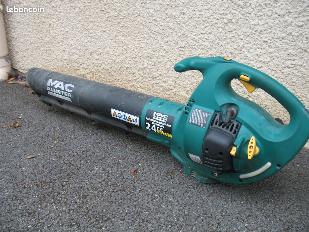 Blower Mac Allister Cordless Mac Allister MBVP27 28cc Petrol