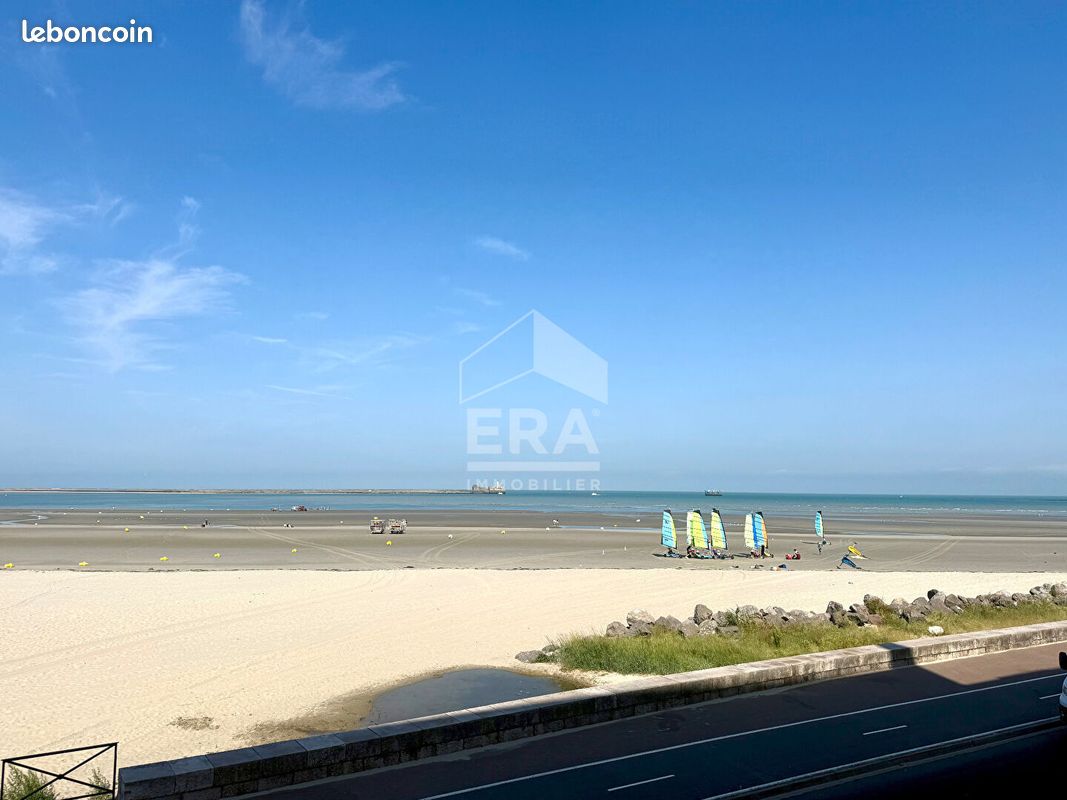 Appartement 2 pièces 43 m² · à Boulogne-sur-Mer · 43 m² · 199 900 €