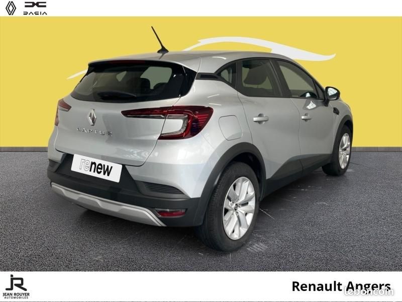 Renault Captur 1.0 TCe 90ch Equilibre (image 13)
