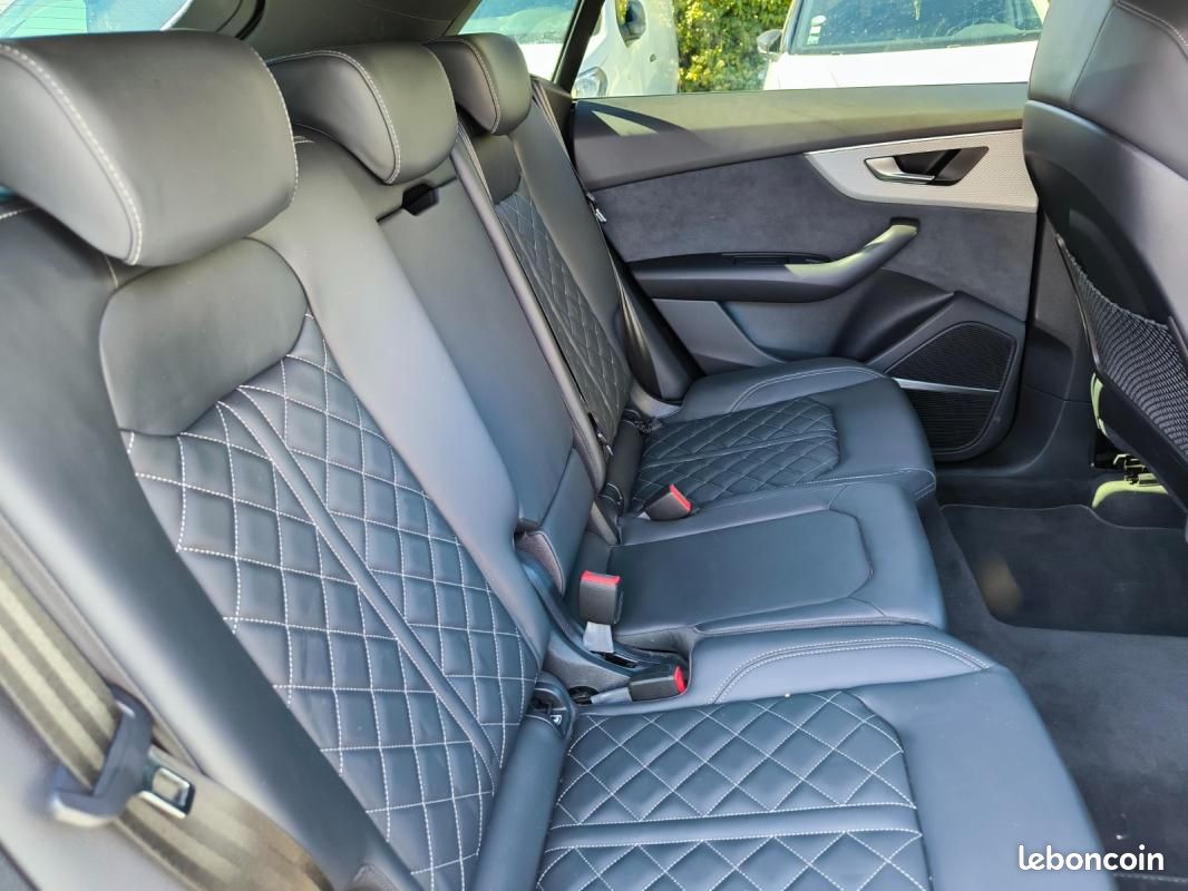 Audi Q8 60 TFSI e quattro Compétition (image 11)