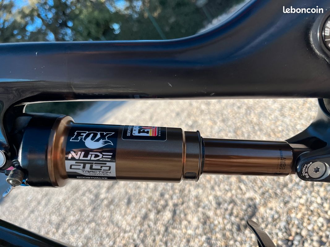 VTT Scott Genius 700 Tuned (image 6)