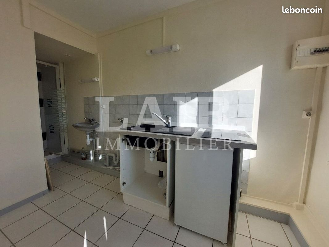 Appartement a louer alencon - 1 pièce(s) - 31 m2 - Surfyn