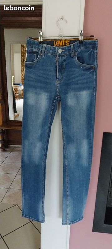 Pantalon levi's 510 (image 1)