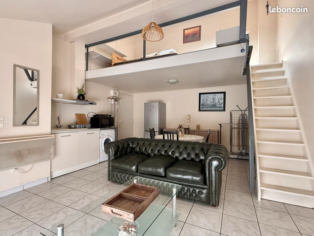 Appartement 1 pièce 30 m² · à Bordeaux · 30 m² · 850 €/mois