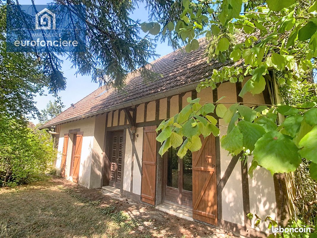 Maison 6 pièces 119 m² · à Bercenay-en-Othe · 119 m² · 125 000 €