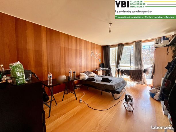 Appartement 6 pièces 109 m² — 3