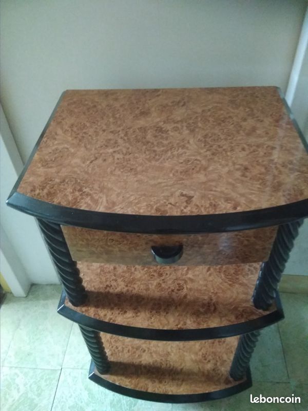 Petite table d'appoint de chevet ou autre T.BE (image 2)