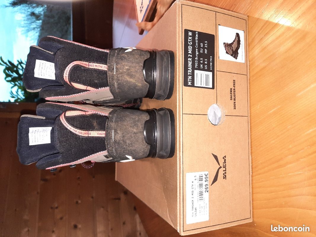 Chaussures de randonnée (image 4)