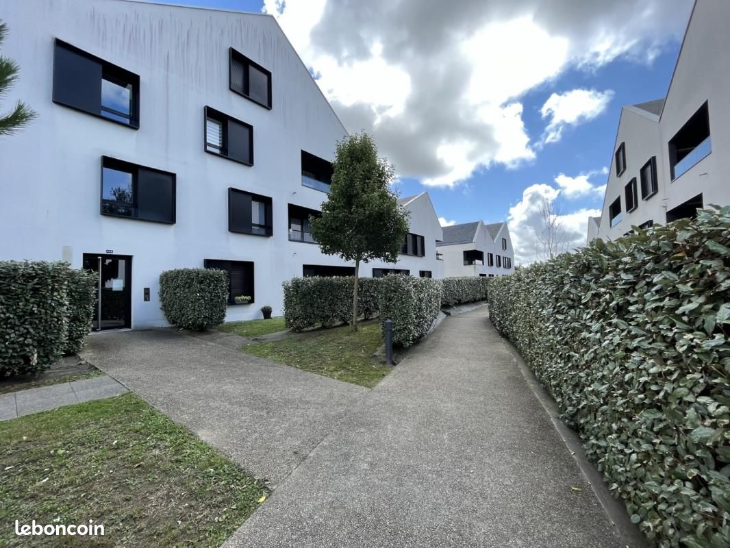 Appartement 3 pièces 61 m² · à Saint-Malo · 61 m² · 735 €