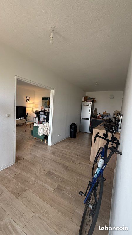 Appartement 3 pièces 62 m² · à Bordeaux · 62 m² · 1 175 €