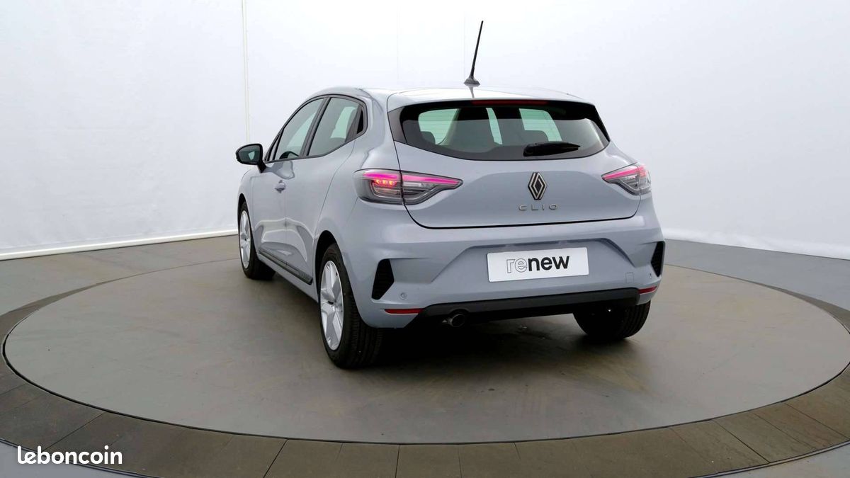Renault clio blue dci 100 ch gsr2 evolution (image 20)