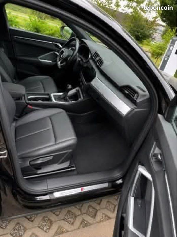 Audi Q3 sportback 245 cv essence/hybride (image 7)