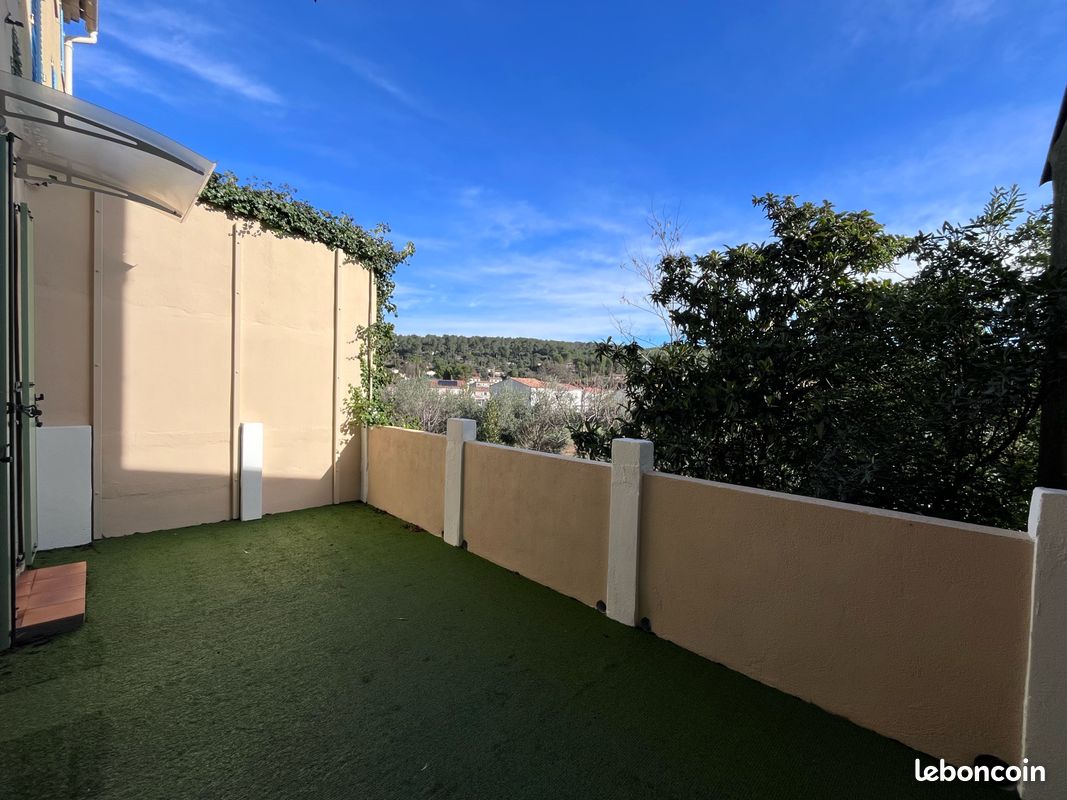 Appartement 3 pièces 48 m² · à Carnoules · 48 m² · 159 000 €