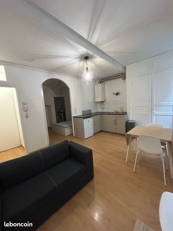 Appartement 2 pièces 30 m² · à Valence · 30 m² · 600 €