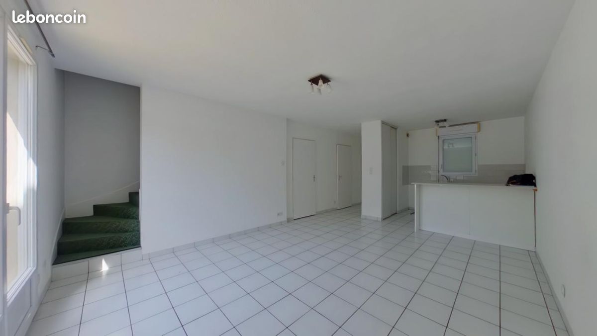 Maison 3 pièces 66 m² · à Jaunay-Marigny · 66 m² · 642 €/mois